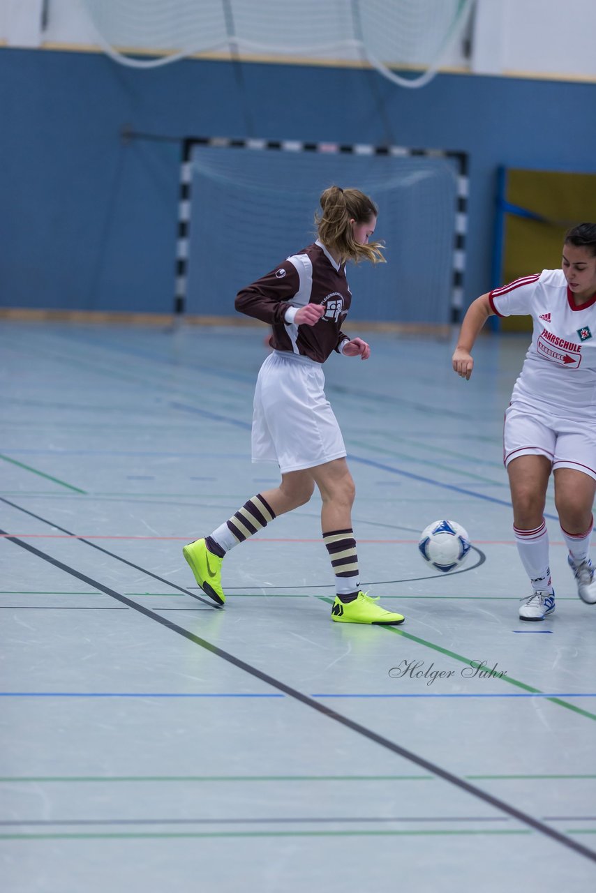 Bild 292 - B-Juniorinnen Futsal Qualifikation